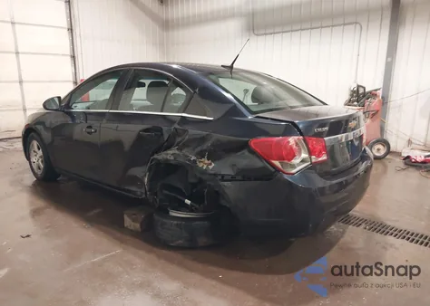 2014 Chevrolet Cruze 1Lt Auto from USA, damaged, VIN 1G1PC5SB1E7108152